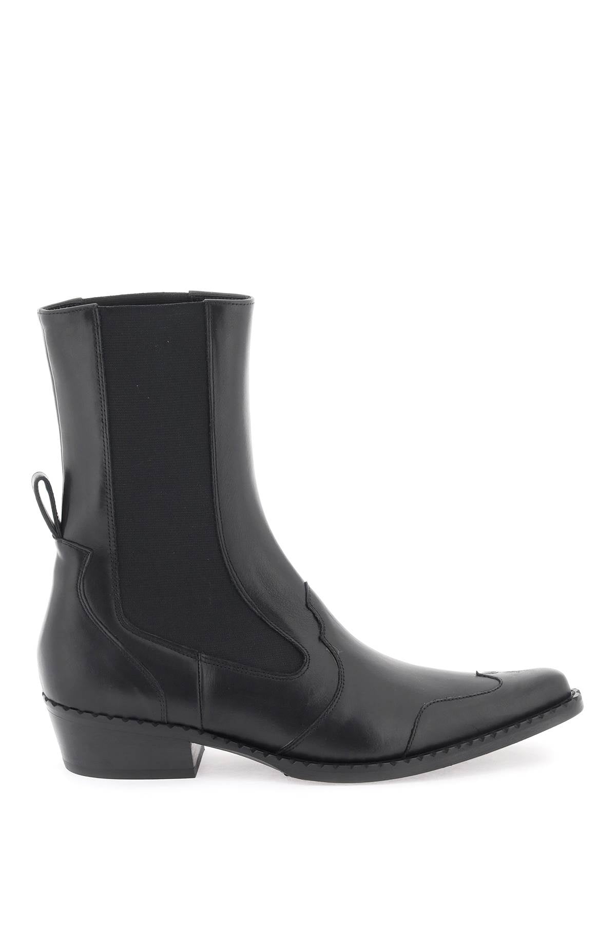 By Far By far otis chelsea boots