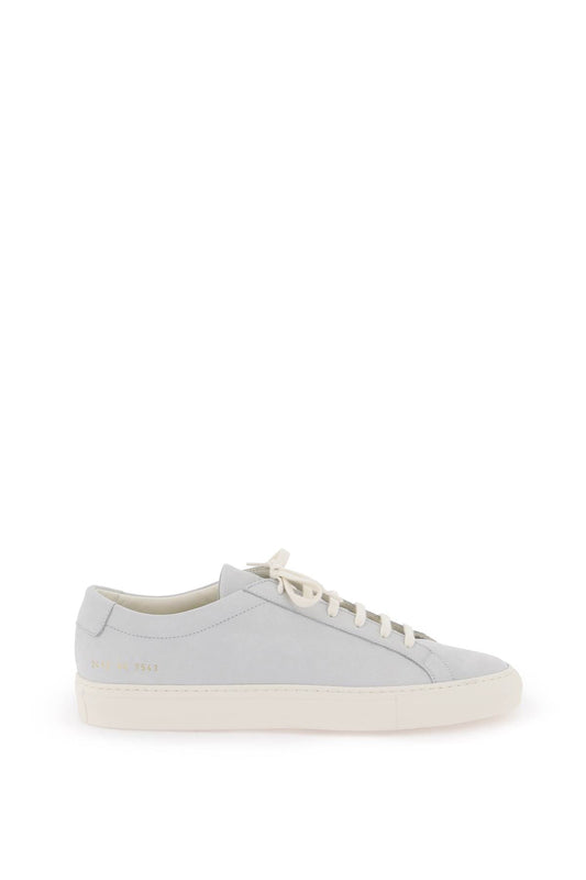 Common Projects Common projects original achilles leather sneakers