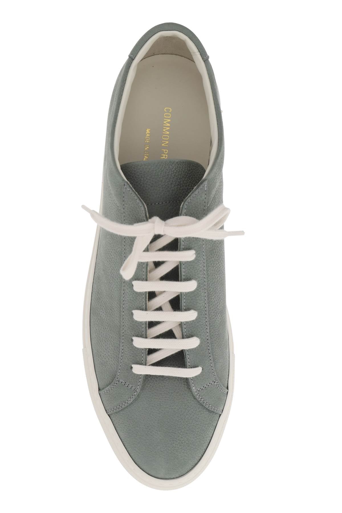 Common Projects Common projects original achilles leather sneakers