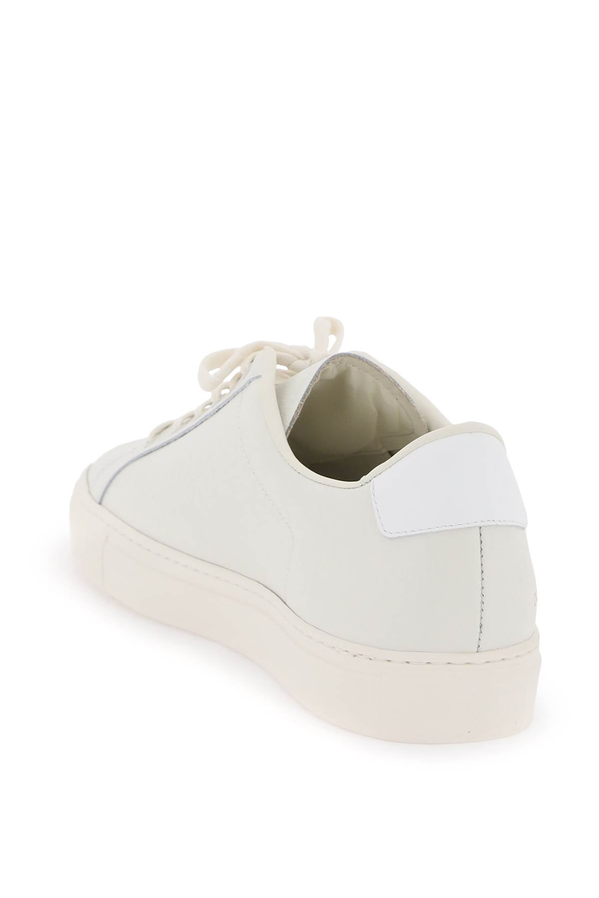 Common Projects Common projects retro low top sne