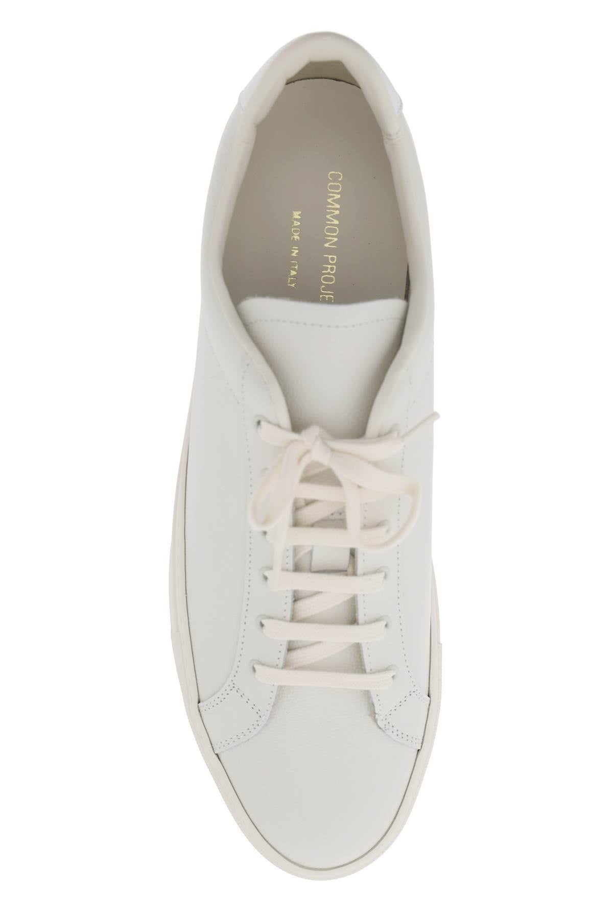 Common Projects Common projects retro low top sne