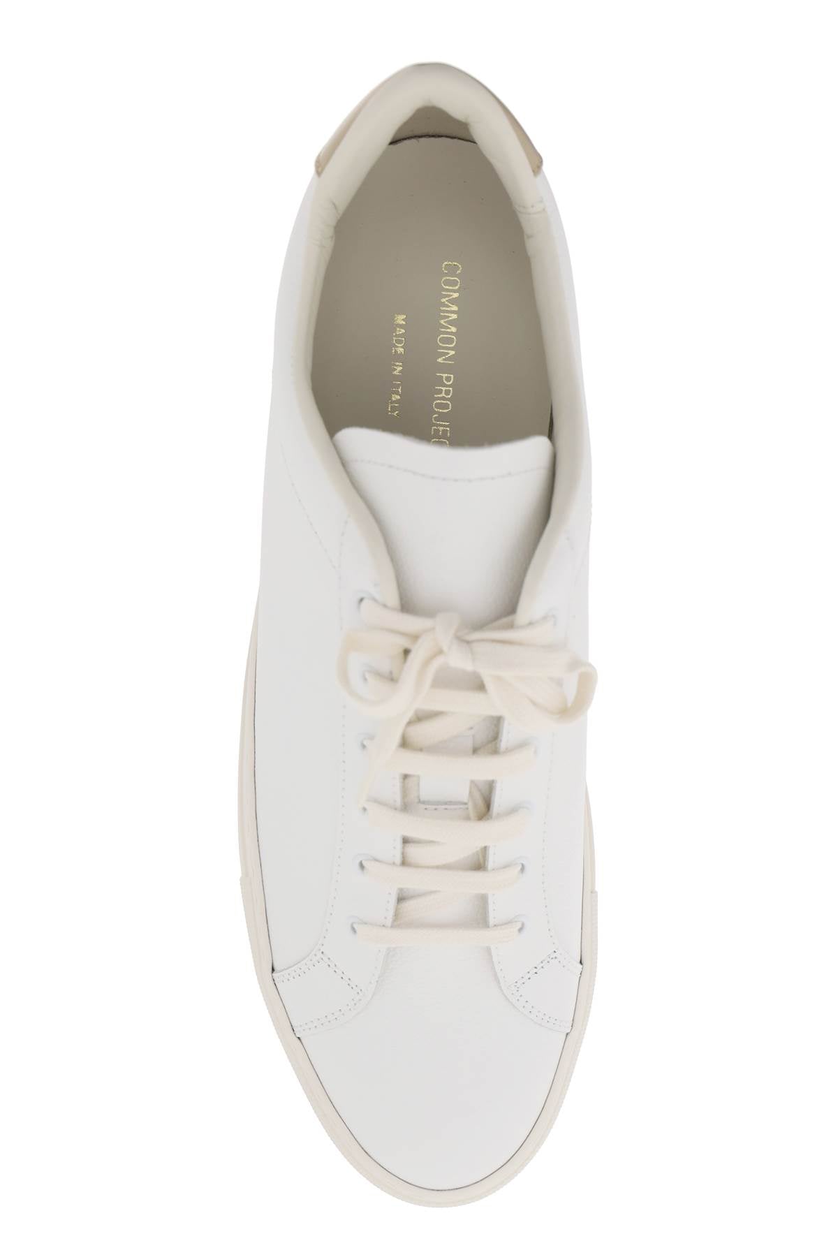 Common Projects Common projects retro low top sne