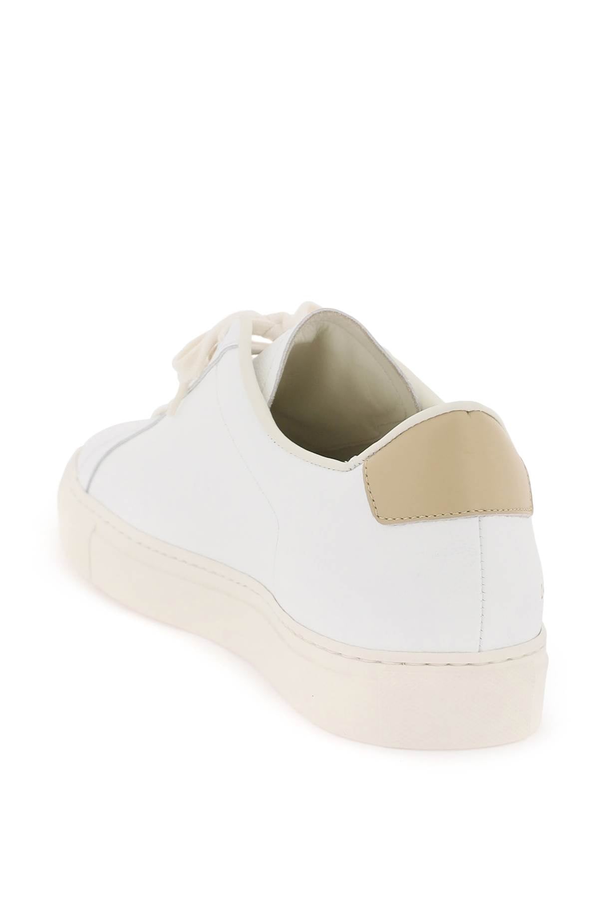 Common Projects Common projects retro low top sne