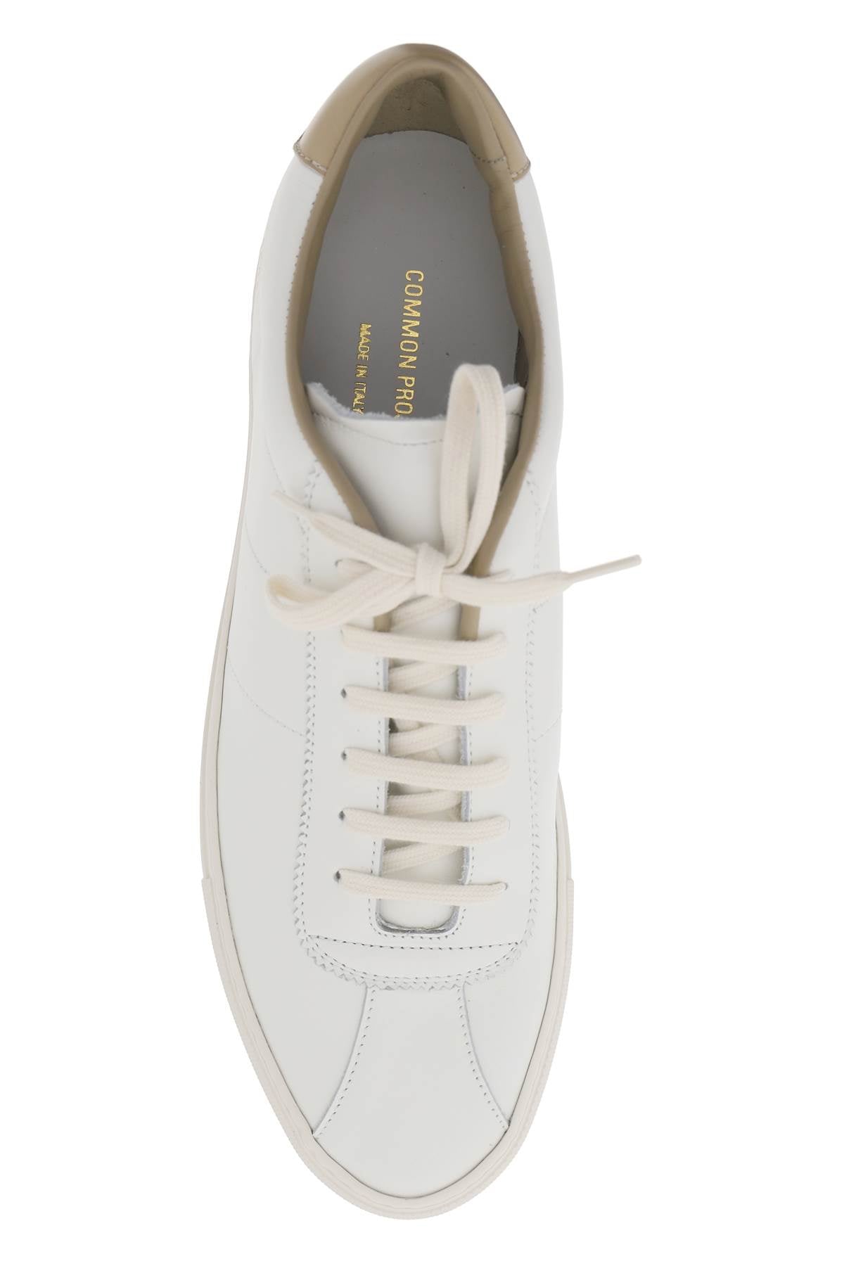 Common Projects Common projects 70's tennis sneaker