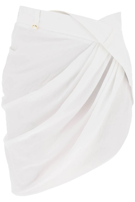 Jacquemus Jacquemus 'la mini jupe saudade' mini skirt