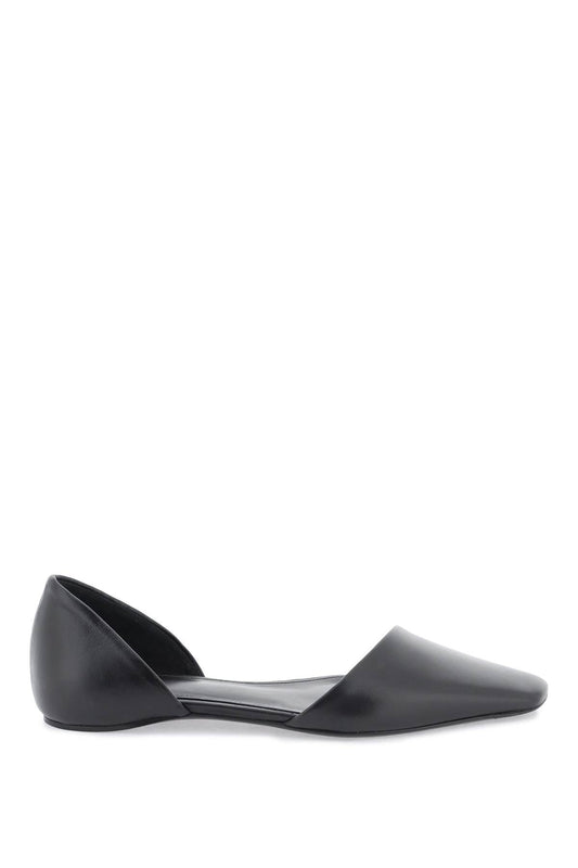 Toteme Toteme the asymmetric d'orsay ballet flats