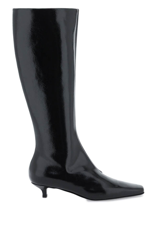 Toteme the slim knee-high boots