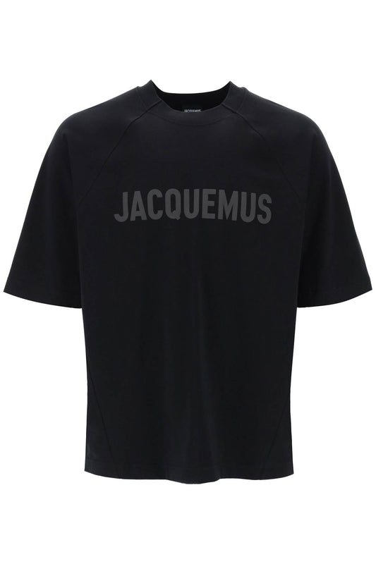 Jacquemus the typo t-shirt