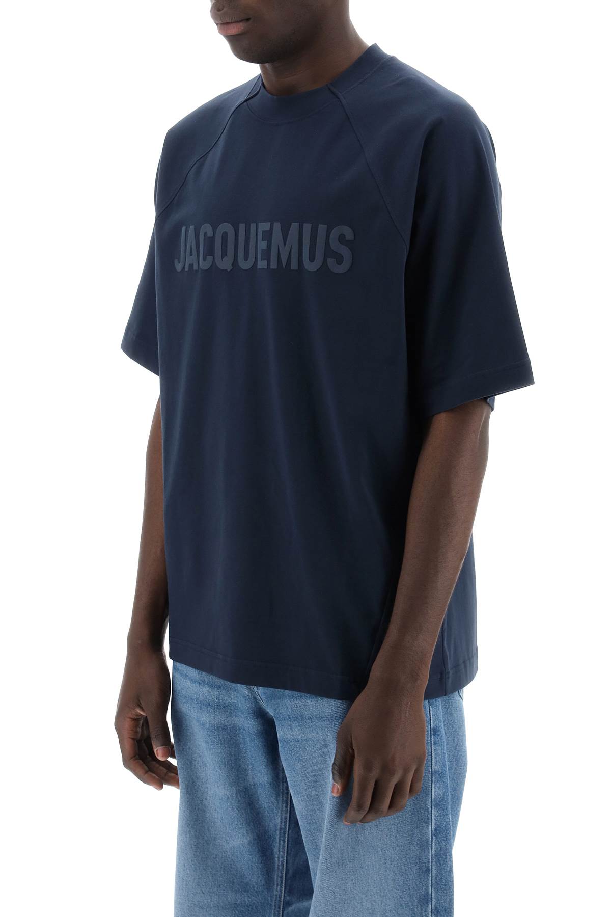 Jacquemus the typo t-shirt