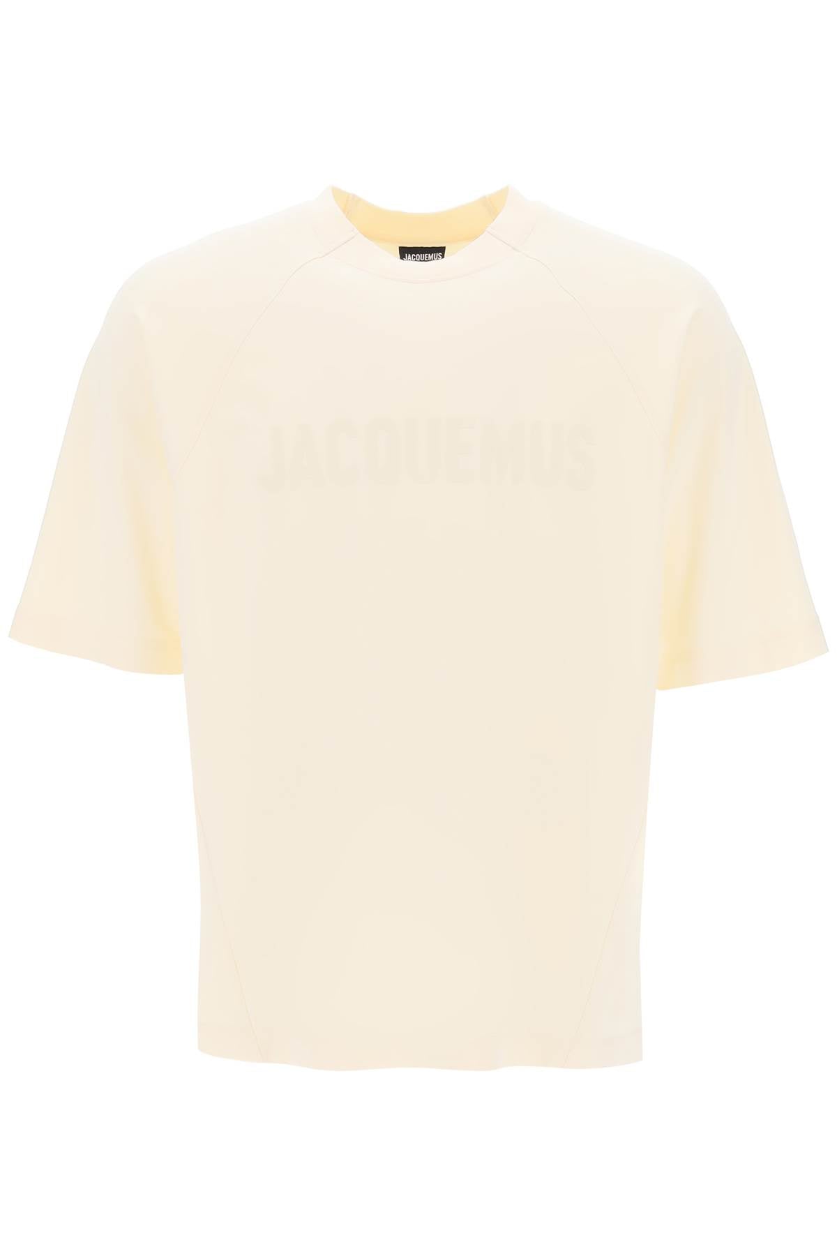 Jacquemus typo t-shirt