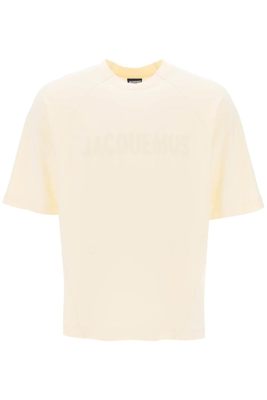 Jacquemus typo t-shirt