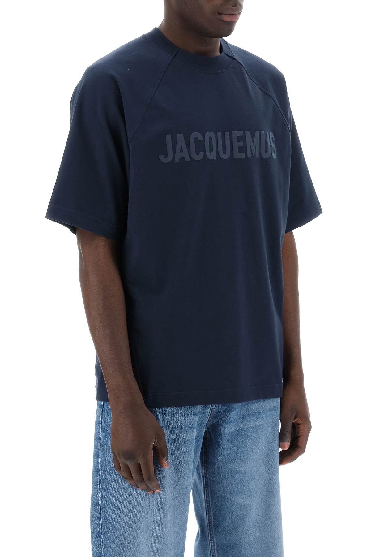 Jacquemus the typo t-shirt