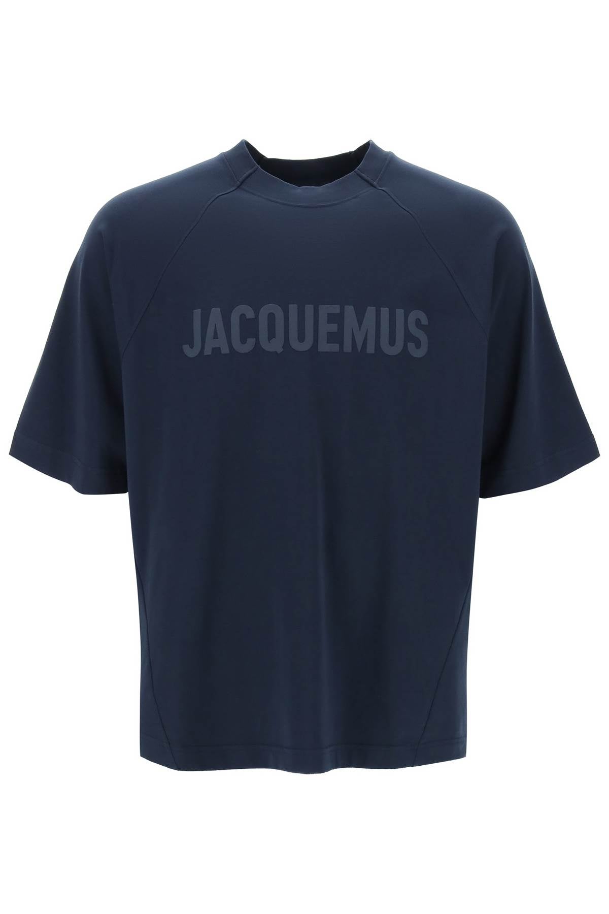 Jacquemus the typo t-shirt