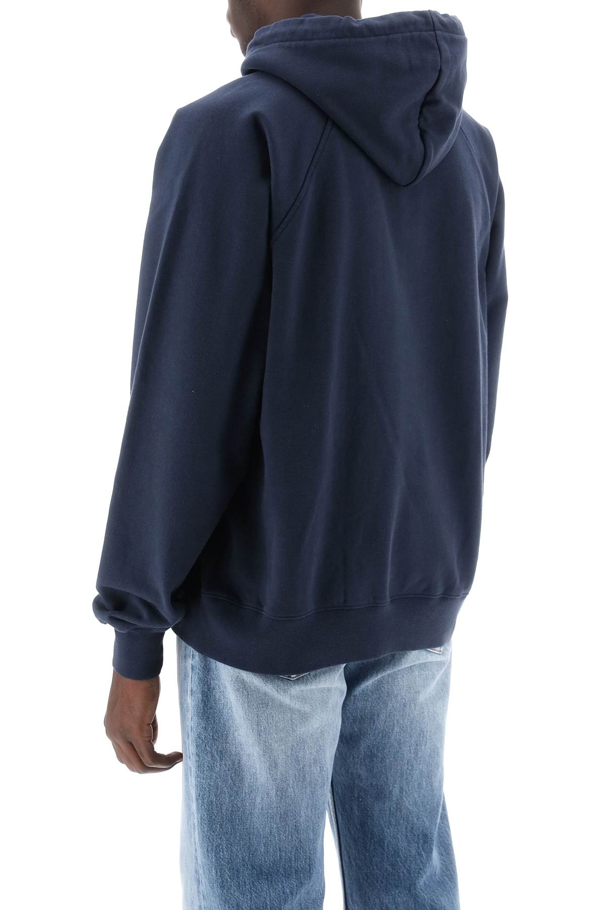 Jacquemus Jacquemus 'le hoodie typo' hoodie