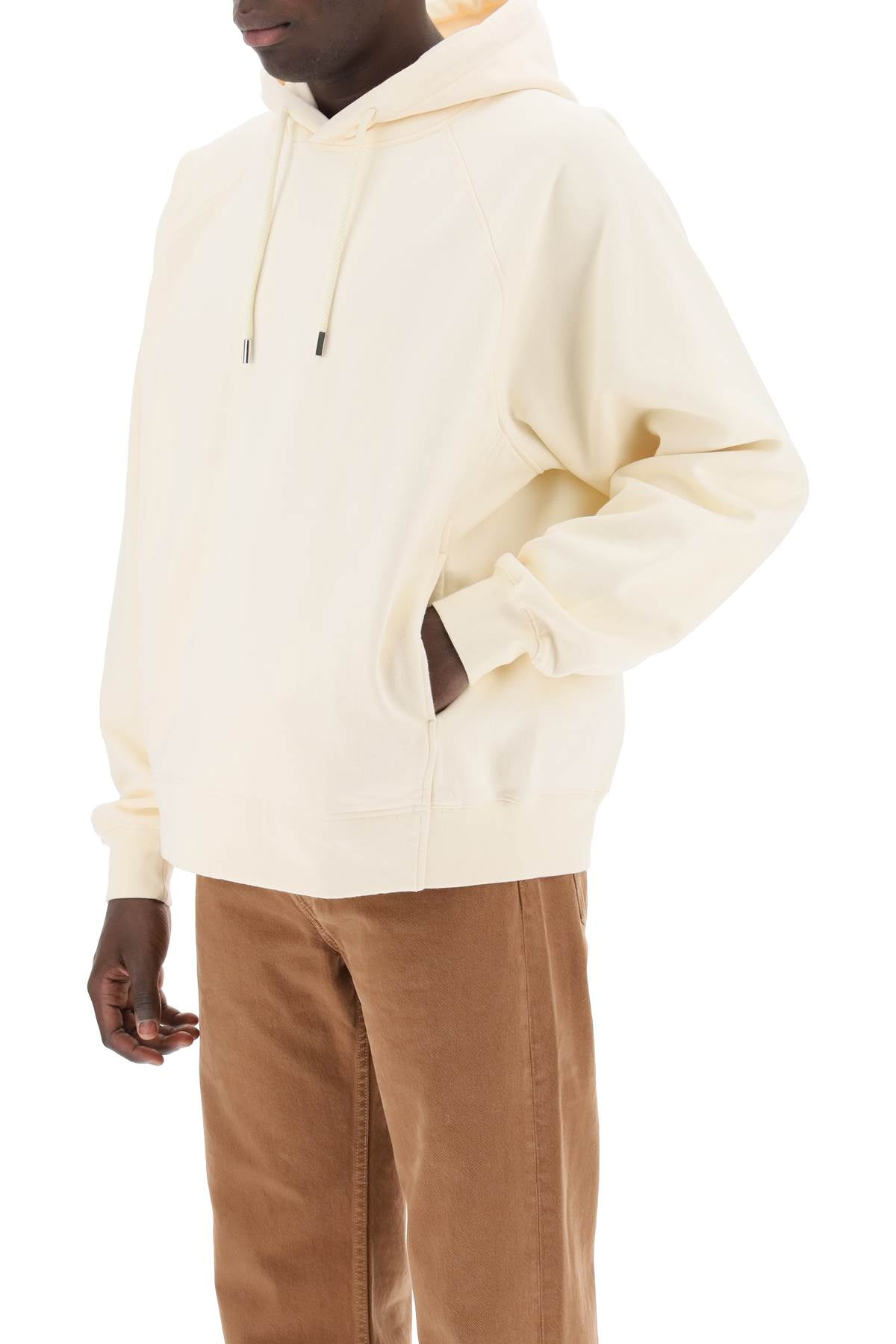 Jacquemus Jacquemus 'le hoodie typo' hoodie