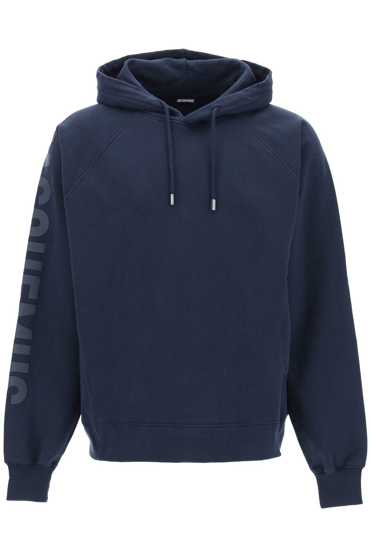 Jacquemus Jacquemus 'le hoodie typo' hoodie