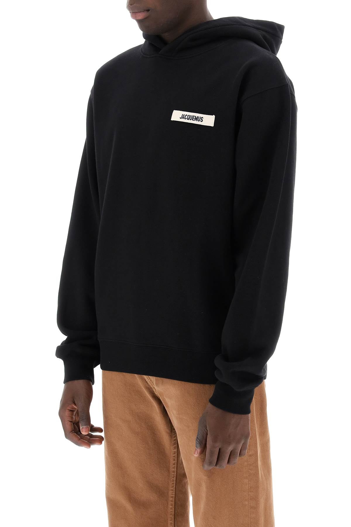 Jacquemus Jacquemus 'le hoodie gros grain' hoodie