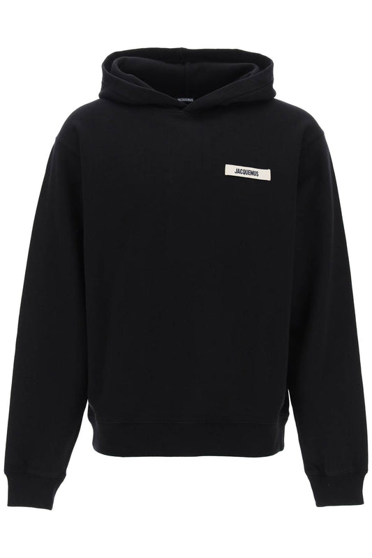 Jacquemus Jacquemus 'le hoodie gros grain' hoodie