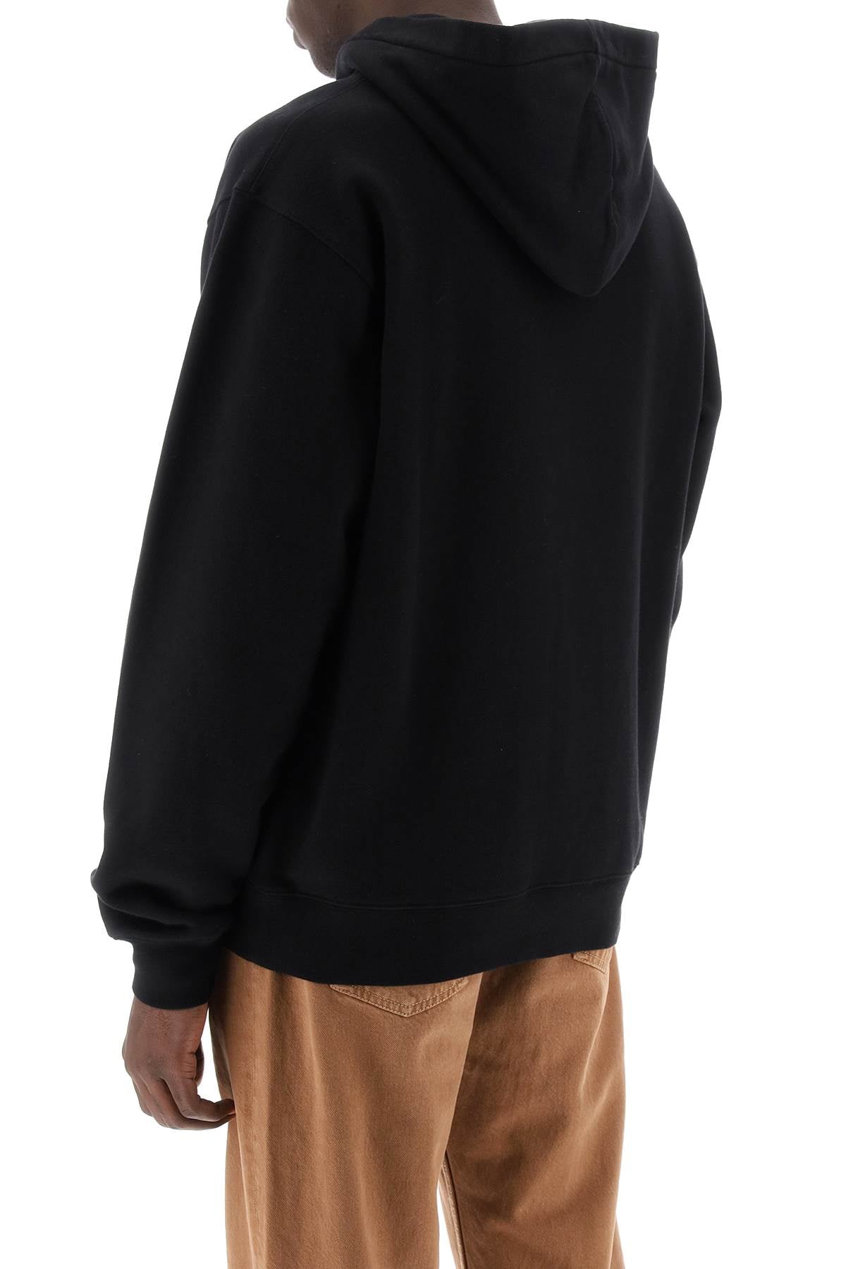 Jacquemus Jacquemus 'le hoodie gros grain' hoodie