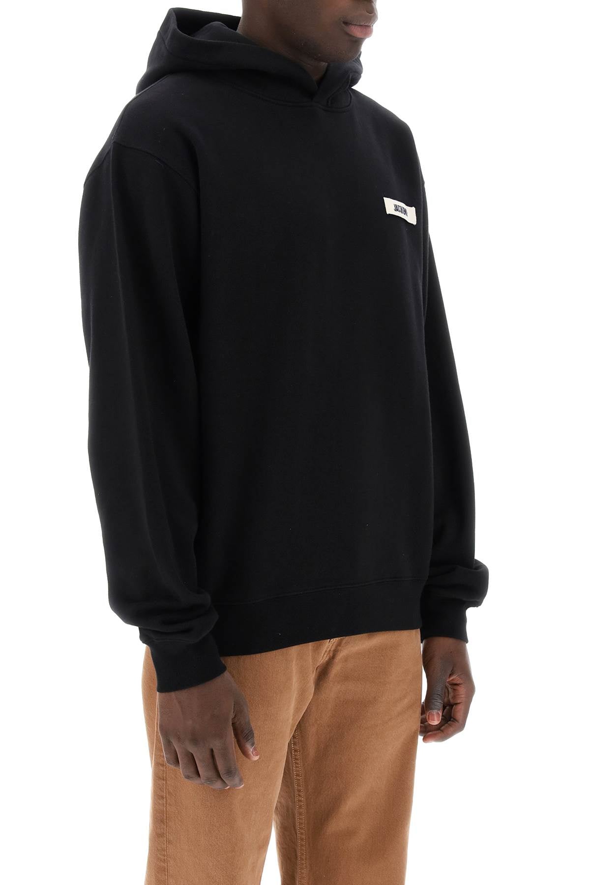 Jacquemus Jacquemus 'le hoodie gros grain' hoodie