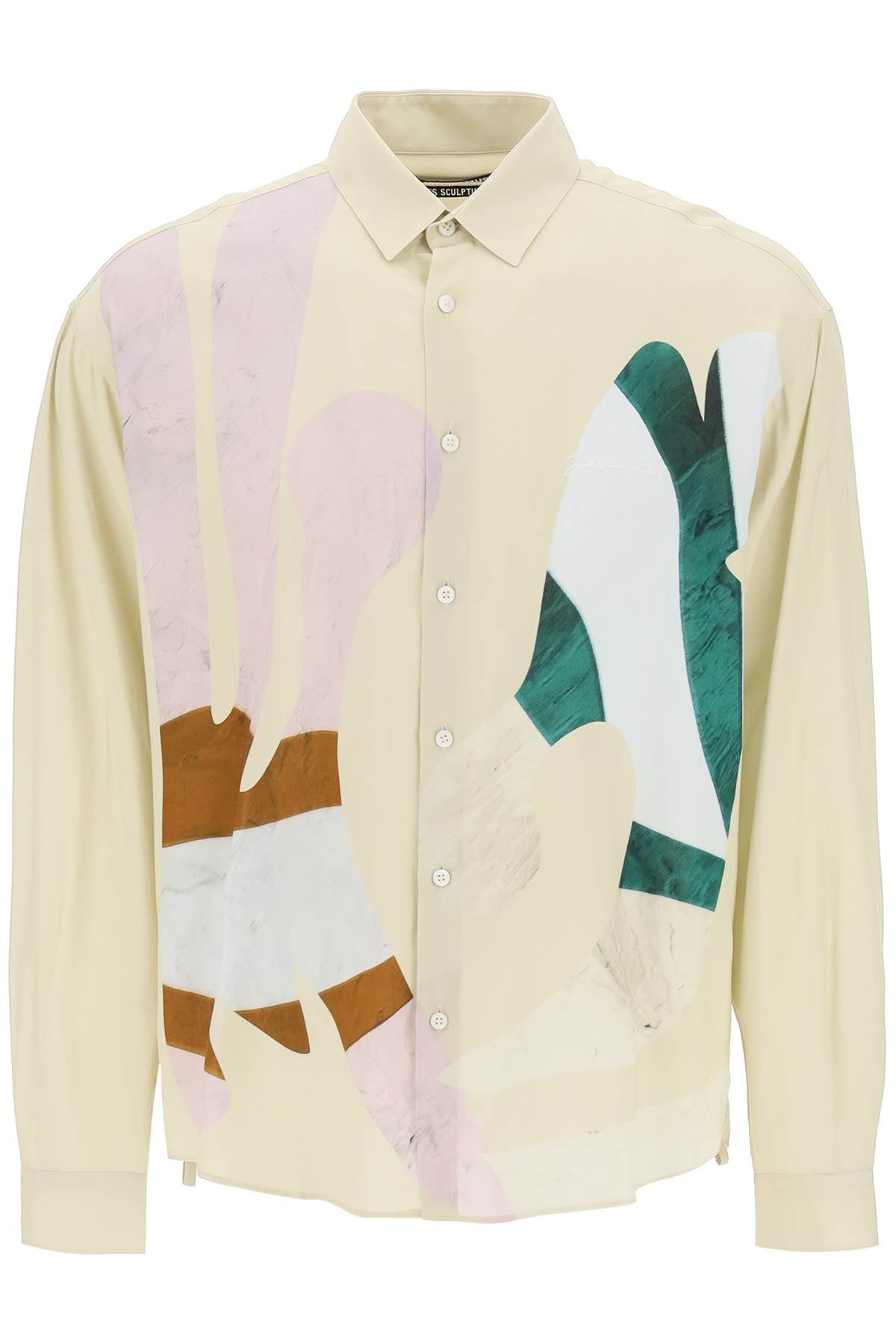 Jacquemus shirt the simon chemise