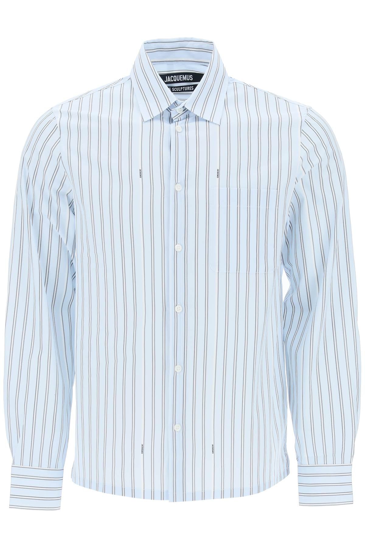 Jacquemus "shirt the costume chemise