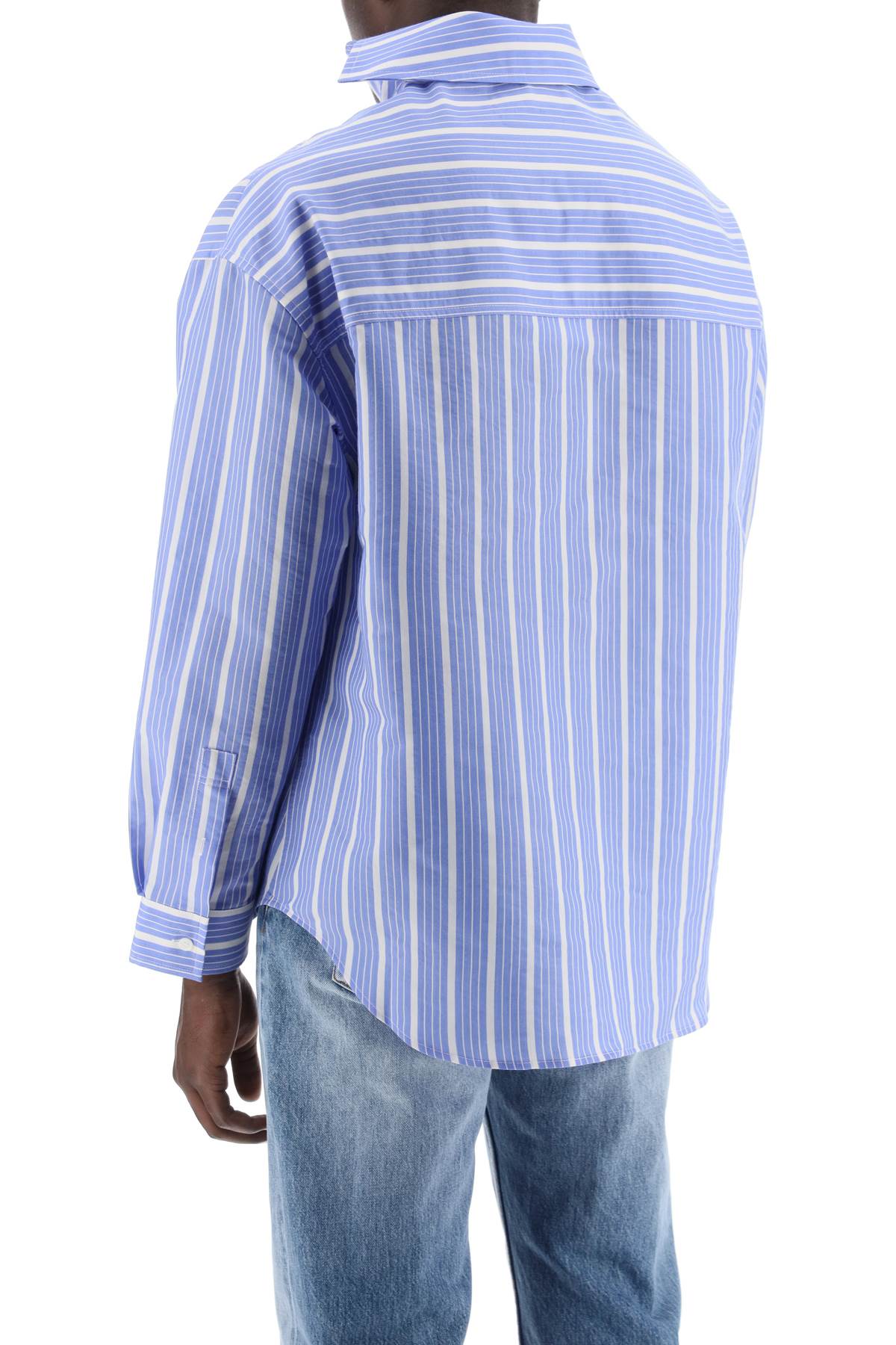 Jacquemus Jacquemus checked shirt