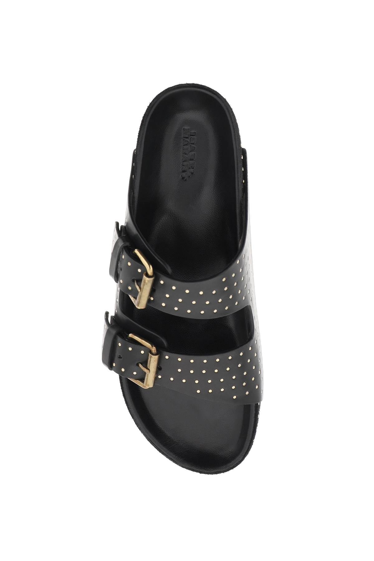 Isabel Marant Isabel marant lennyo studded slides