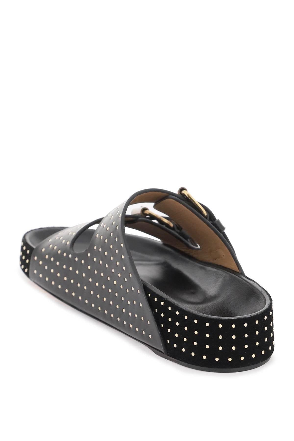 Isabel Marant Isabel marant lennyo studded slides