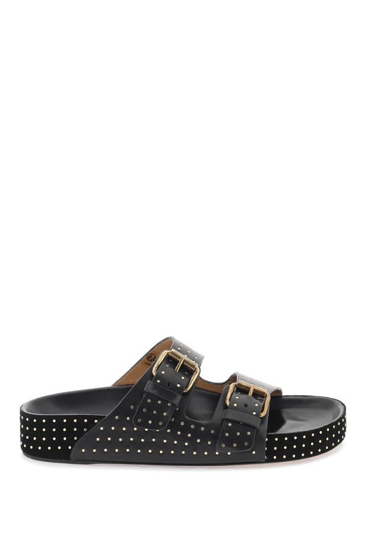 Isabel Marant Isabel marant lennyo studded slides