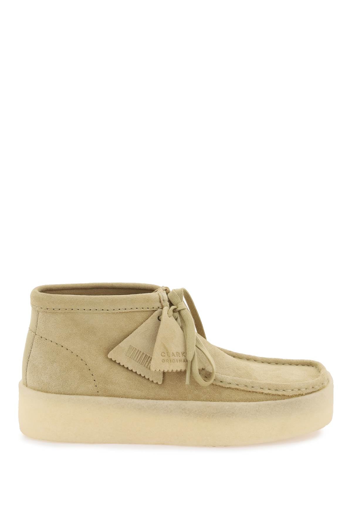 Clarks Clarks originals 'wallabee cup bt' lace-up shoes