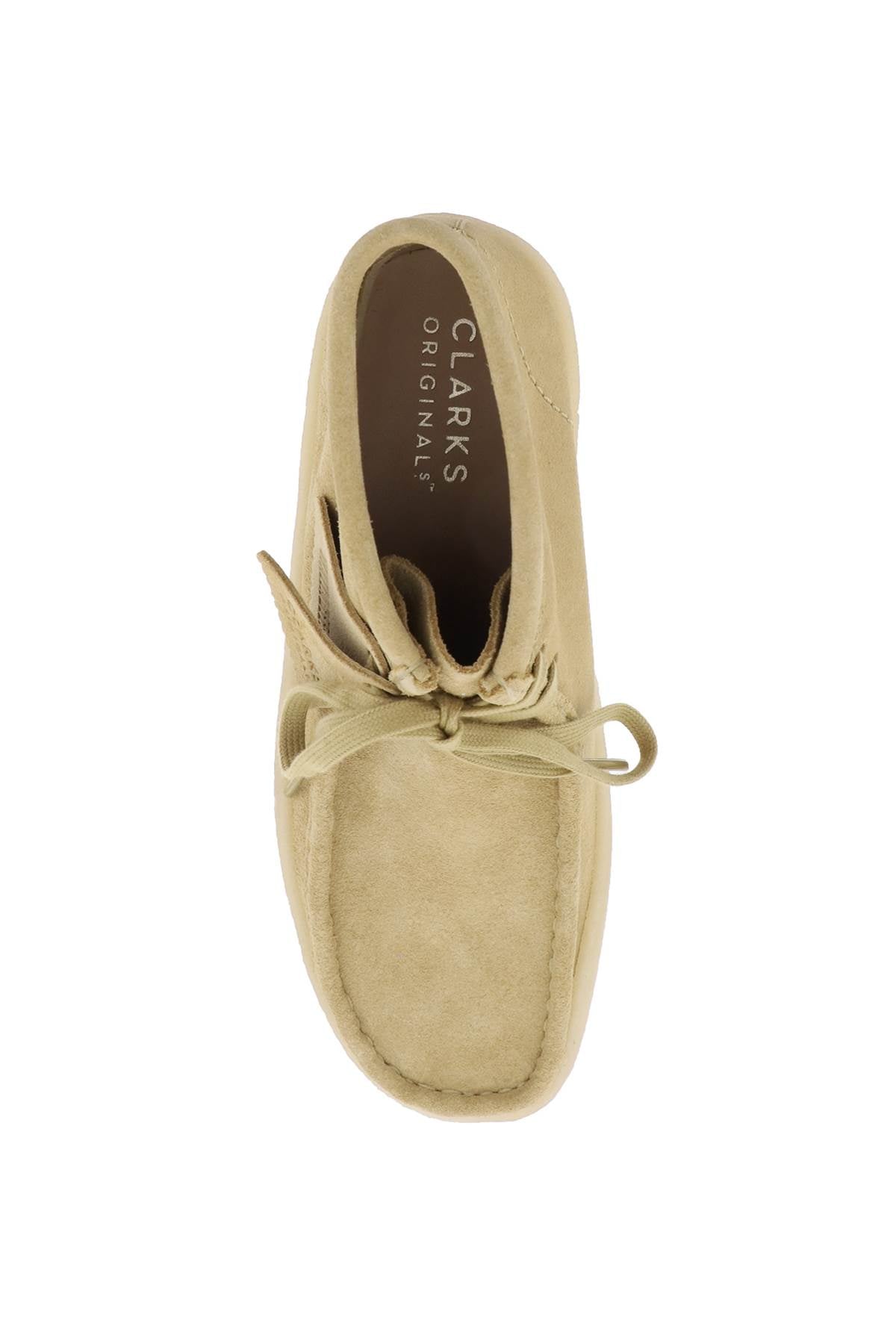 Clarks Clarks originals 'wallabee cup bt' lace-up shoes