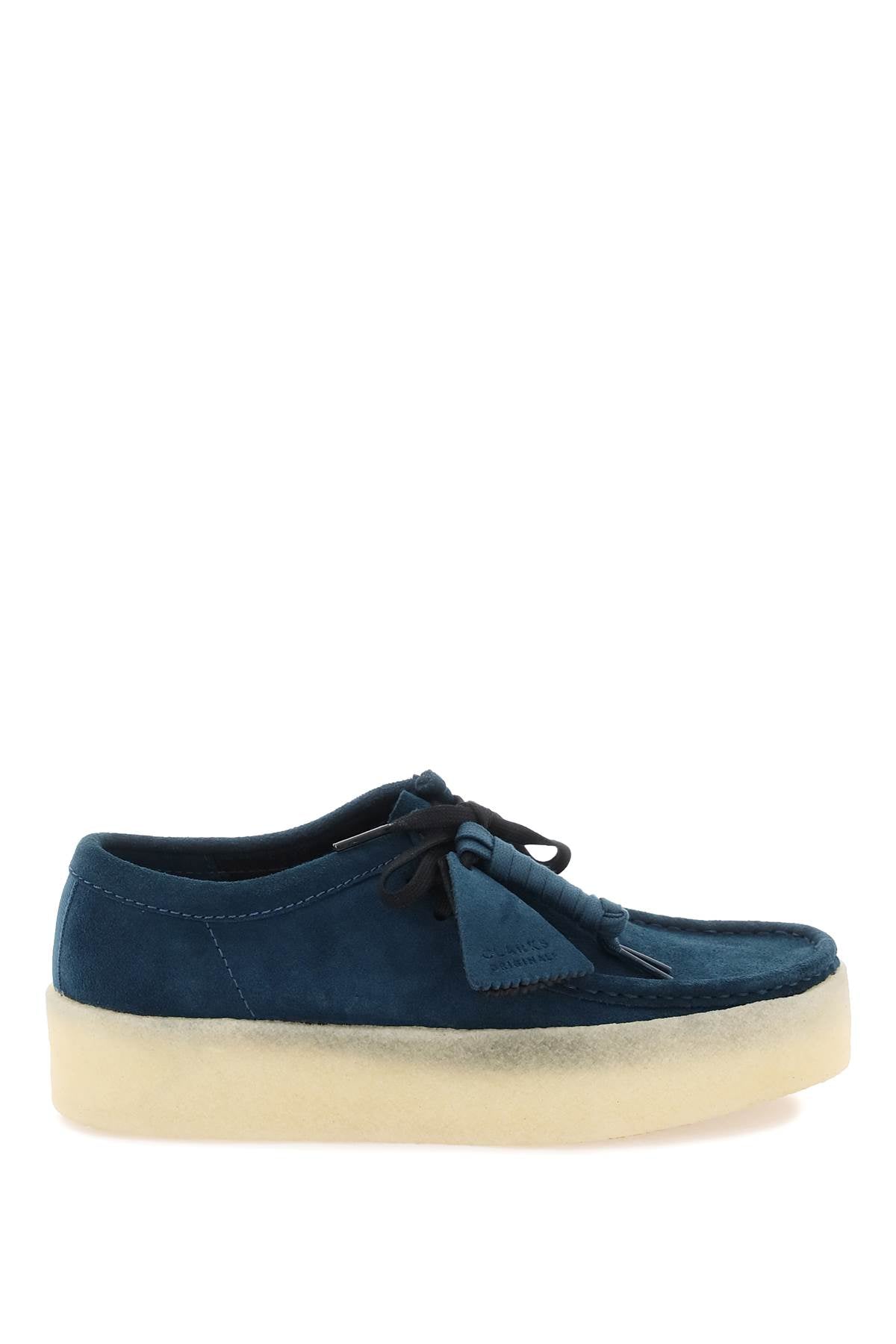 Clarks Clarks originals wallabee cup lace-up shoes