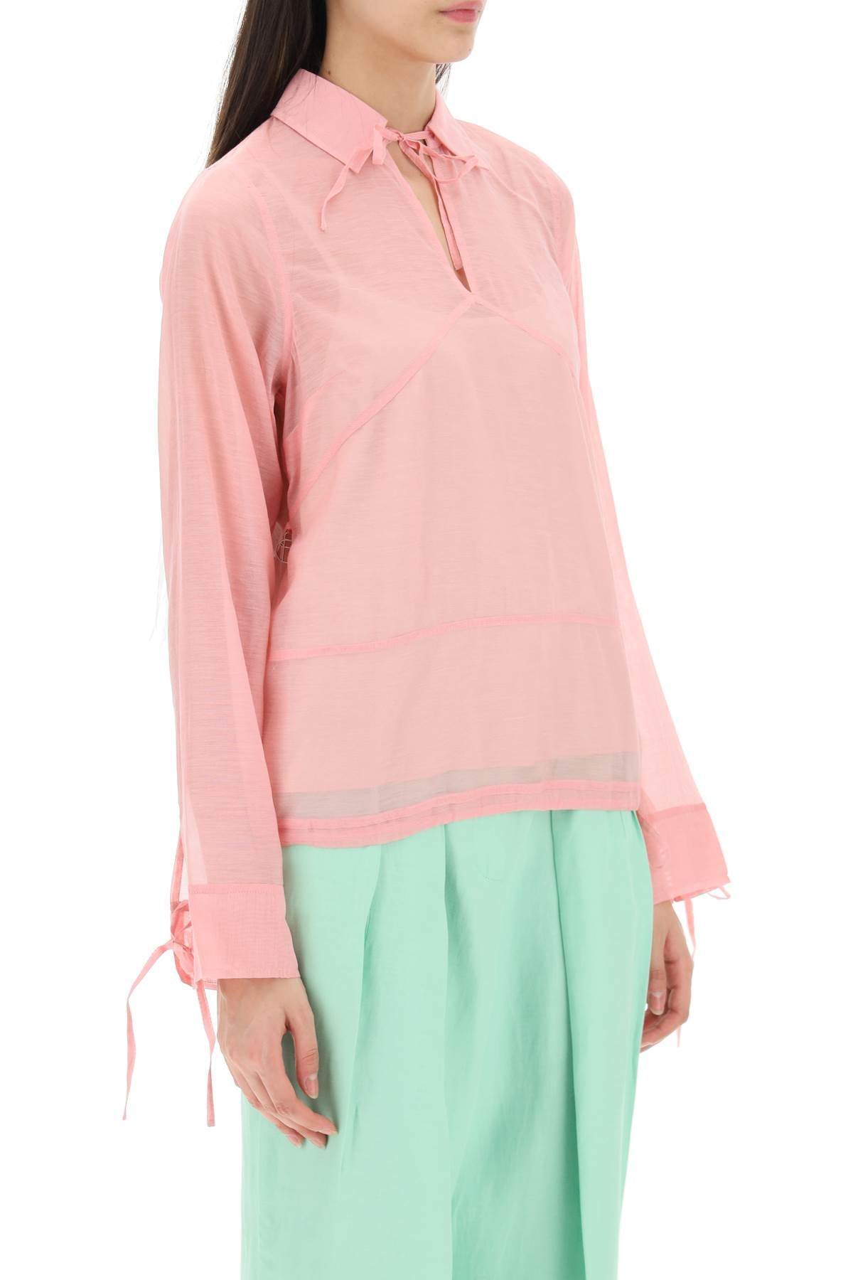 Saks Potts Saks potts 'bailey' blouse