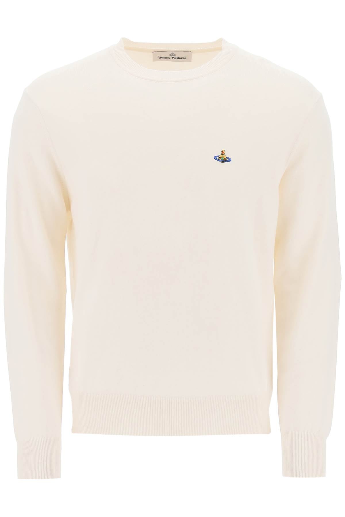 Vivienne Westwood Vivienne westwood organic cotton and cashmere sweater