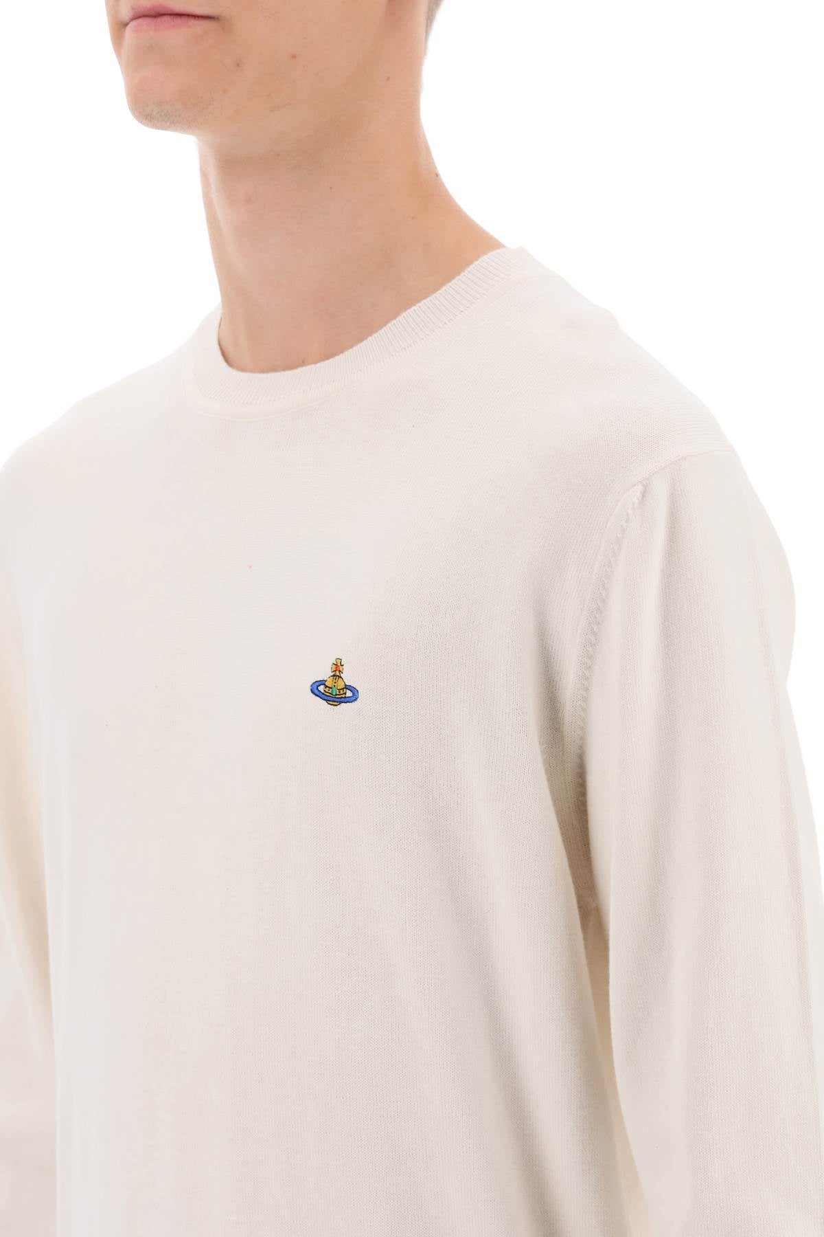 Vivienne Westwood Vivienne westwood organic cotton and cashmere sweater