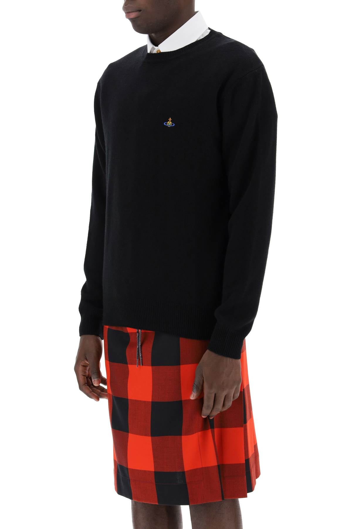 Vivienne Westwood Vivienne westwood alex merino wool sweater