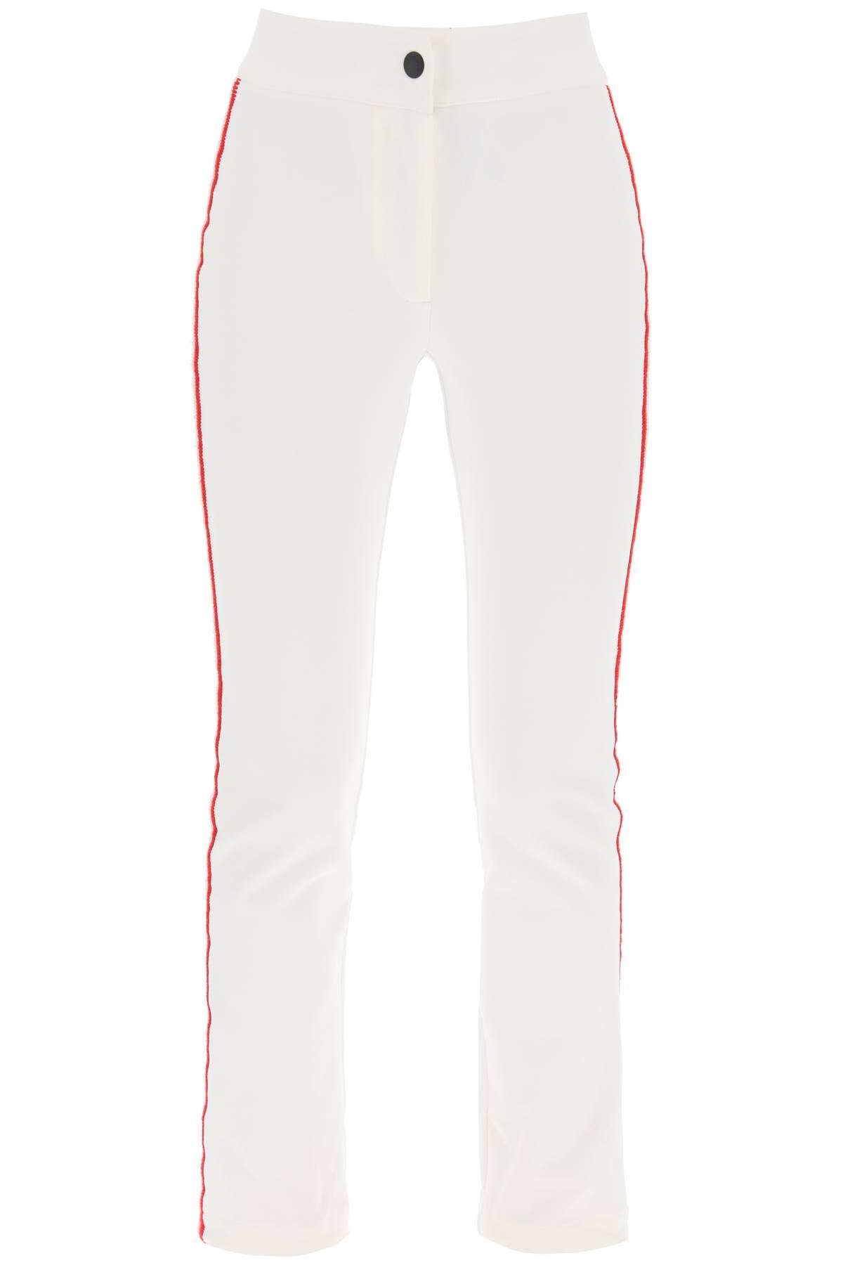 Moncler GRENOBLE Moncler grenoble sporty pants with tricolor bands