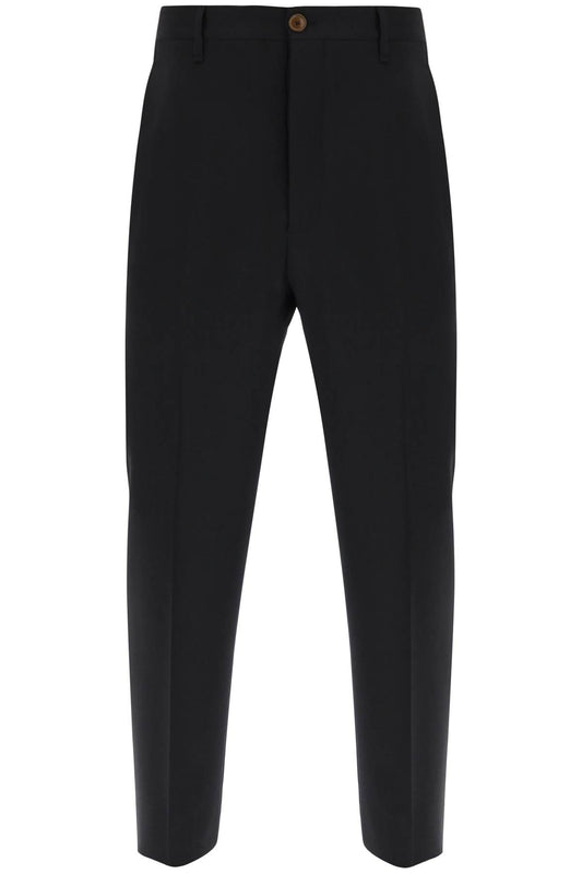 Vivienne Westwood Vivienne westwood 'cruise' pants in lightweight wool