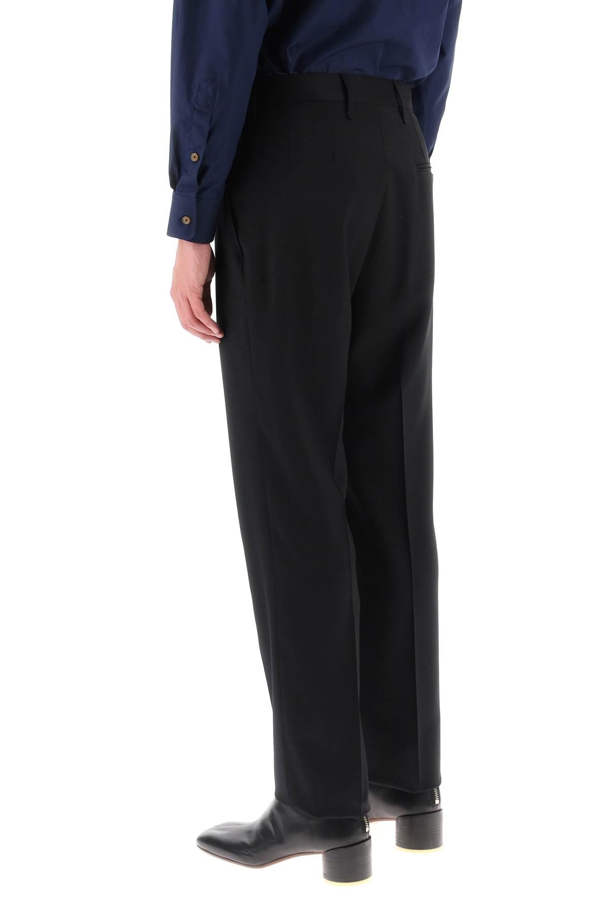 Vivienne Westwood Vivienne westwood 'cruise' pants in lightweight wool