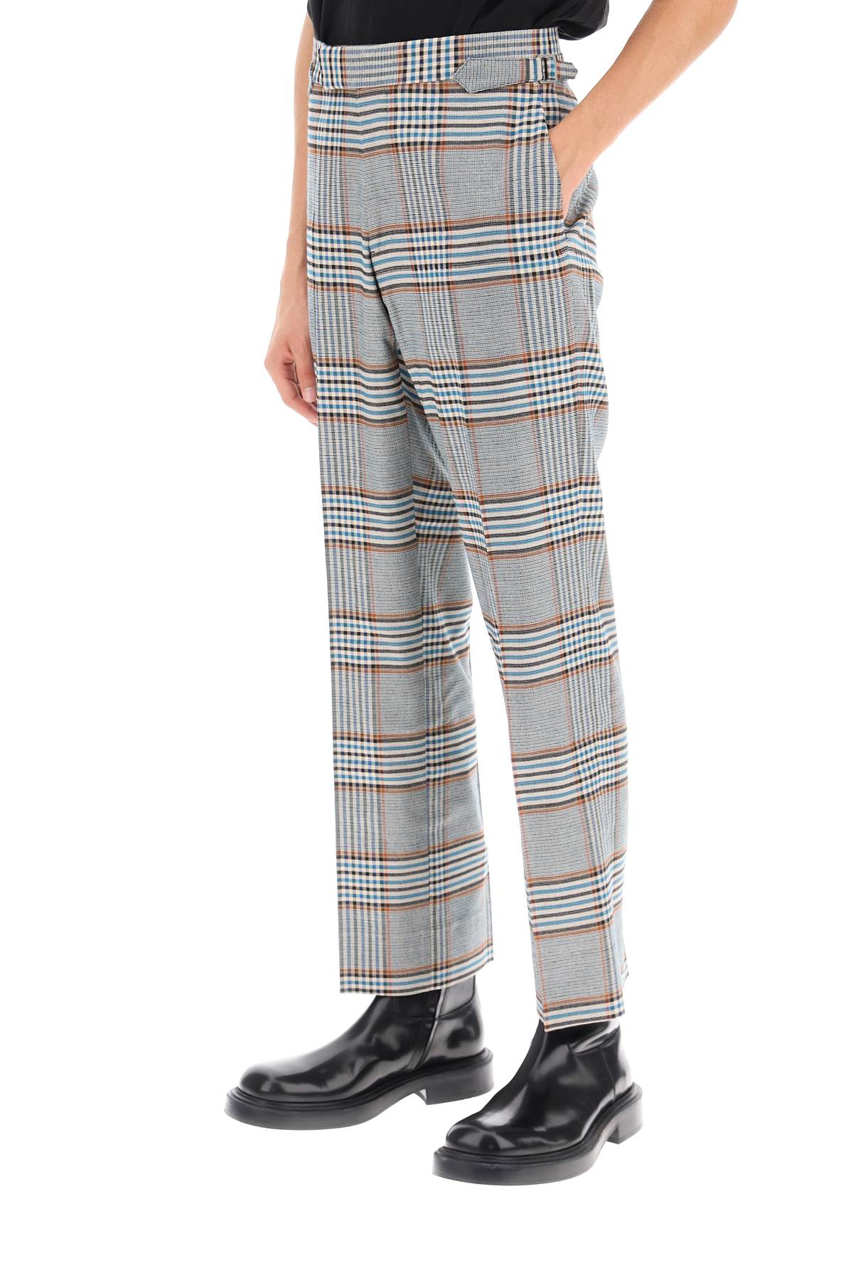 Vivienne Westwood Vivienne westwood tartan sang pants