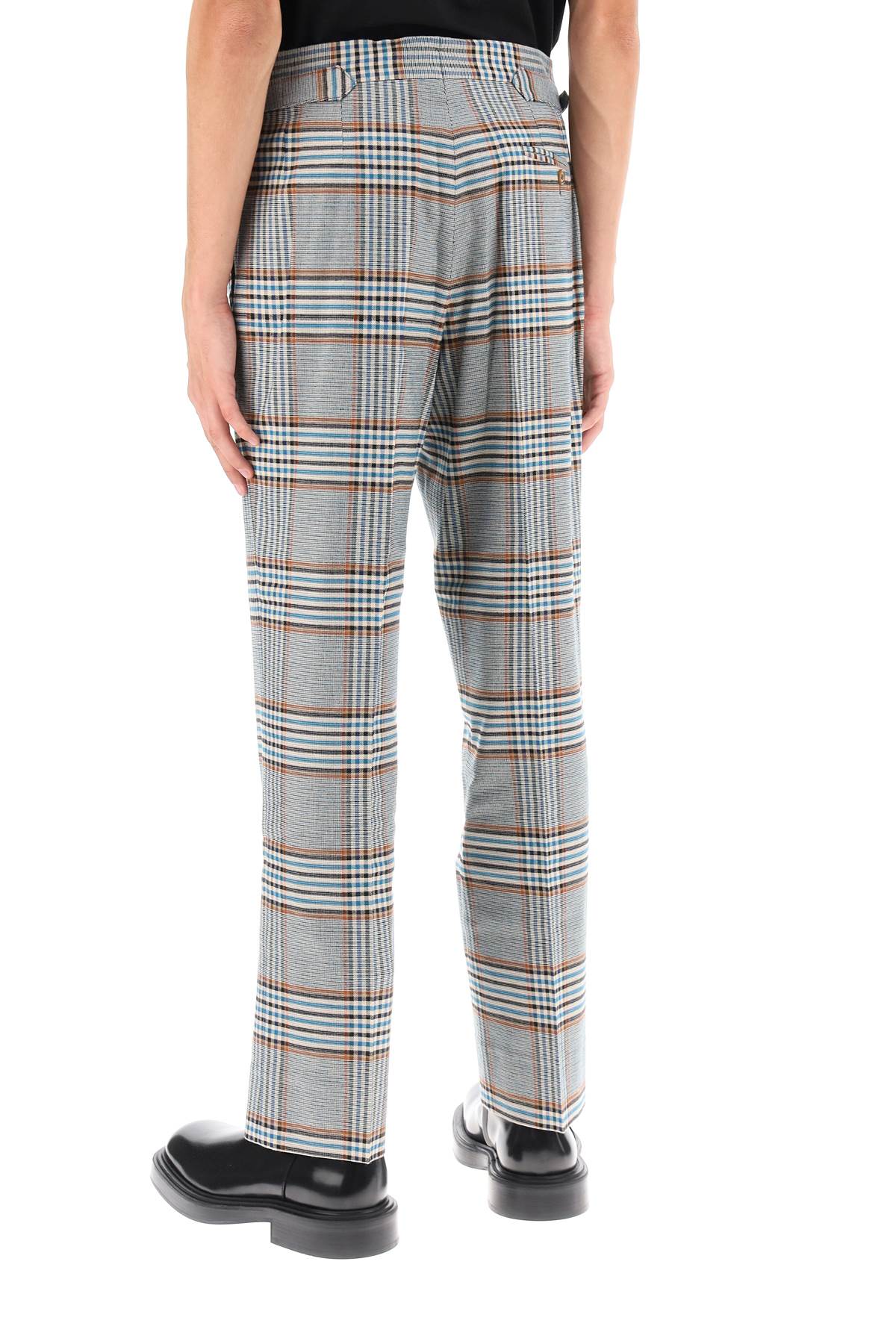 Vivienne Westwood Vivienne westwood tartan sang pants