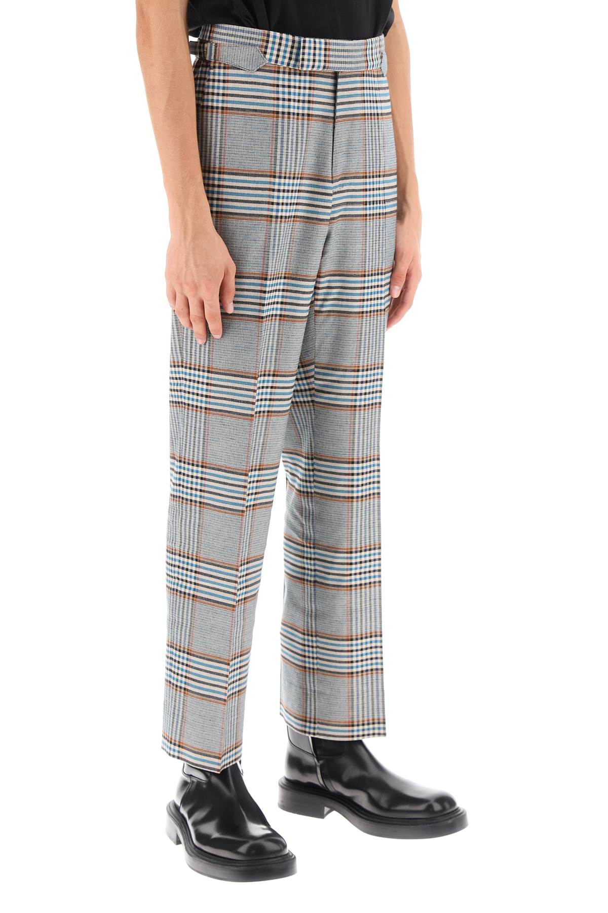 Vivienne Westwood Vivienne westwood tartan sang pants