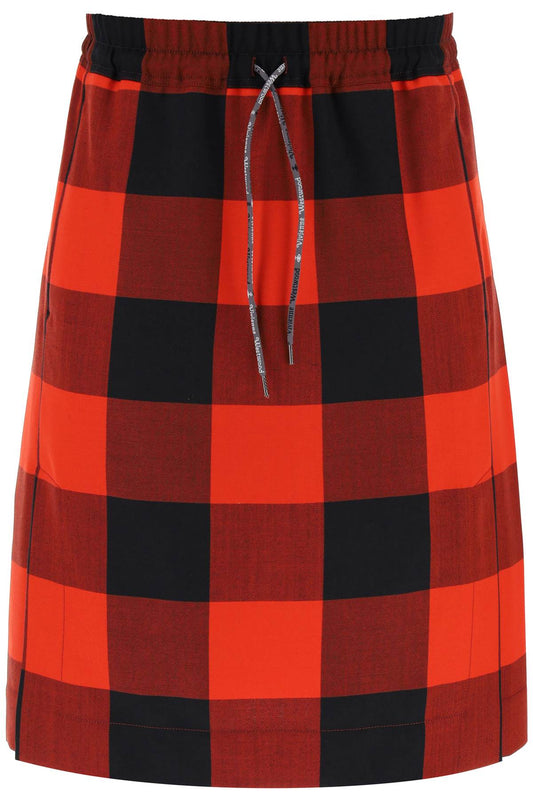 Vivienne Westwood Vivienne westwood check wool kilt