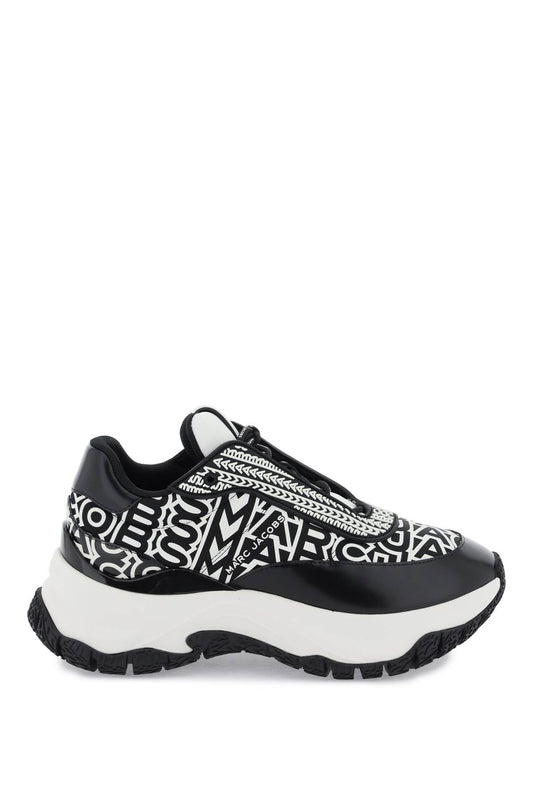 Marc Jacobs Marc jacobs the monogram lazy runner sneakers