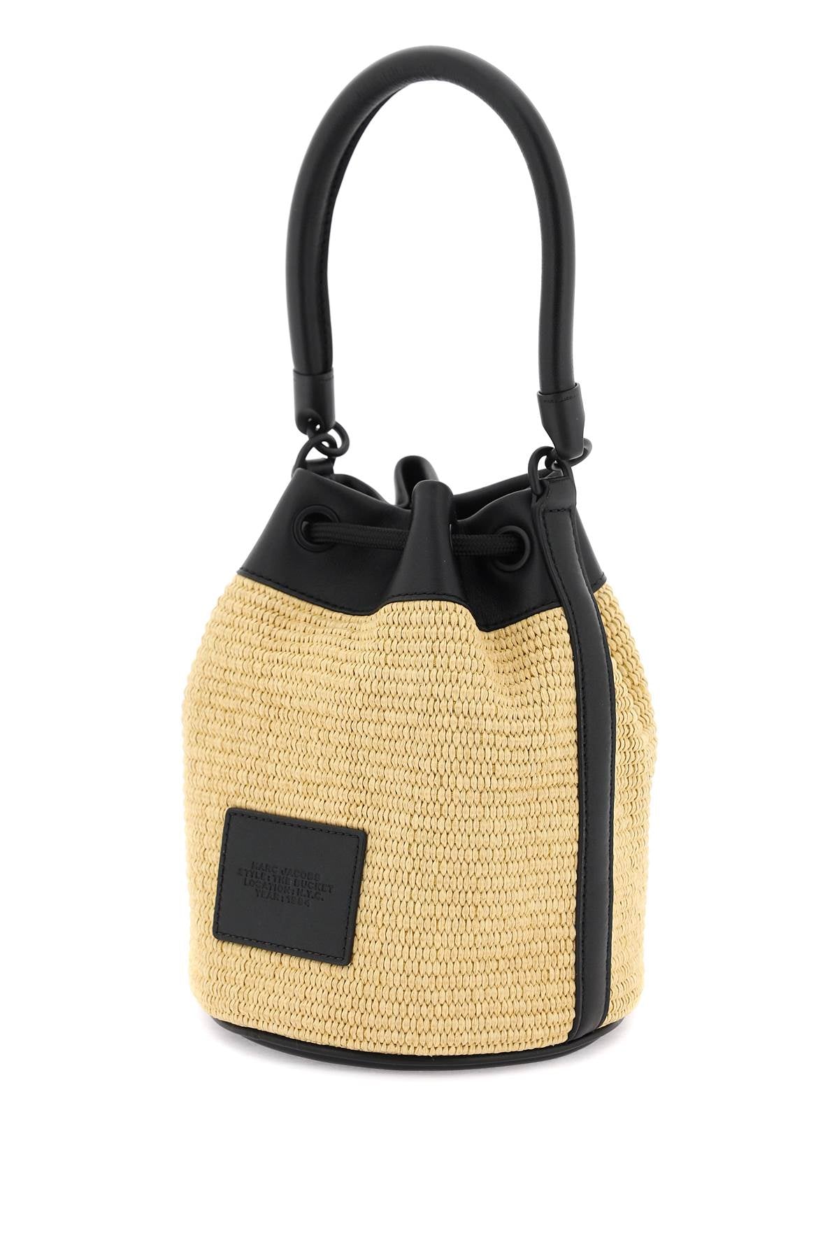 Marc Jacobs Marc jacobs the woven bucket bag