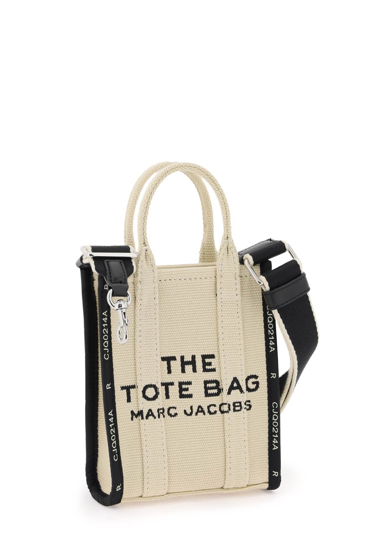 Marc Jacobs Marc jacobs the jacquard mini tote bag