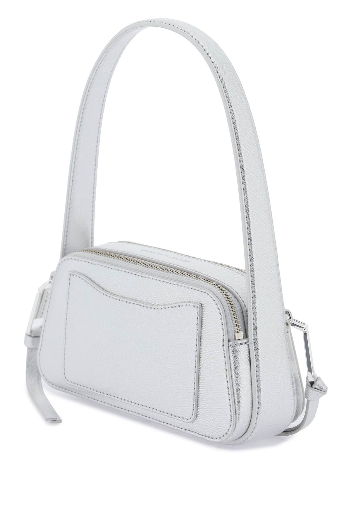 Marc Jacobs Marc jacobs 'the metallic slingshot' shoulder bag