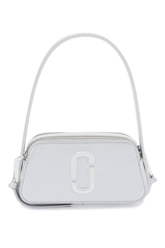 Marc Jacobs Marc jacobs 'the metallic slingshot' shoulder bag