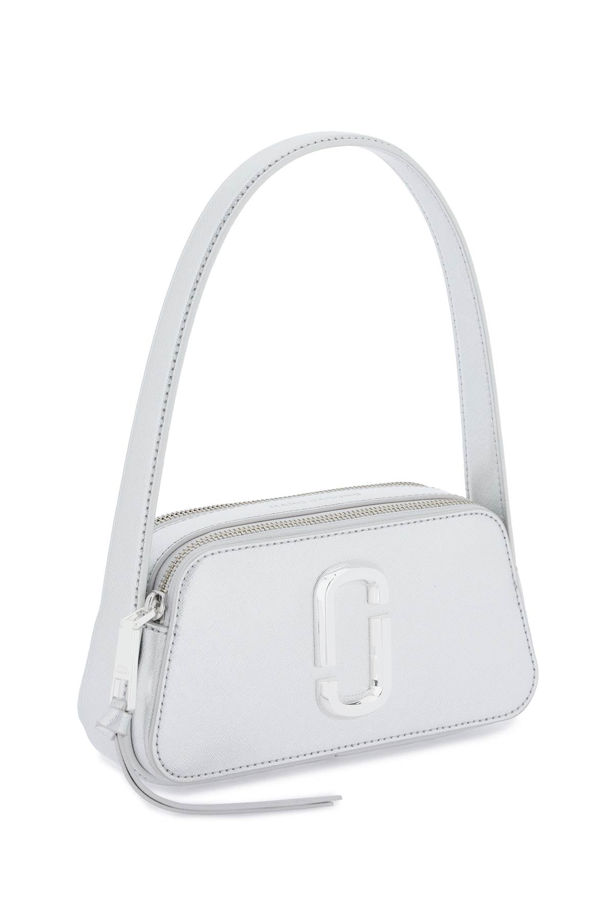 Marc Jacobs Marc jacobs 'the metallic slingshot' shoulder bag